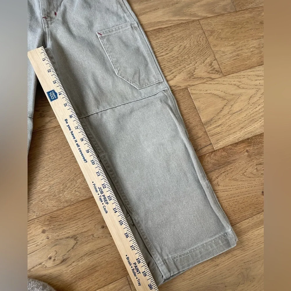 Vintage bugle boy wide leg jeans